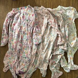 Magnetic Me Baby Onesies Set (5)